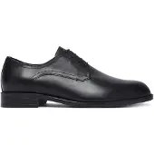 BOSS Zapatos con cordón 'Tayil' negro
