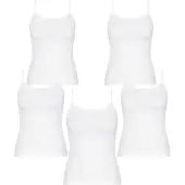 Sloggi Top blanco