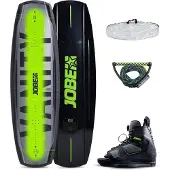 Jobe Paquete De Tabla De Wakeboard Vanity 141