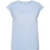 Coster Copenhagen Top ' CC ' azul claro