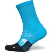 The North Face Calcetines 'Never Stop' azul oscuro / negro / blanco