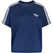 Adidas Originals adidasCAMISETA FIREBIRD 2XL Night Indigo / White Mujer