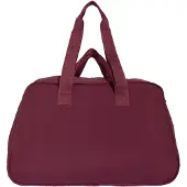 Adidas Originals Bolsa de viaje 'Bowling' rojo vino