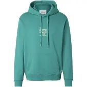 Replay Sudadera azul oscuro / marrón claro
