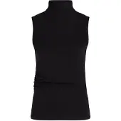 Karl Lagerfeld Top negro