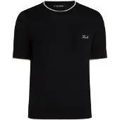 Karl Lagerfeld Jersey negro