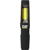 CAT Linterna recargable de doble foco, marca , color dorado. Talla única