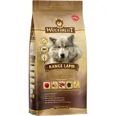 Wolfsblut Range Lamb Adult - 12,5 kg