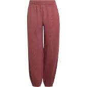 Adidas adidasPantalón de chándal Essentials Loose de felpa 2XL Burgundy Mujer