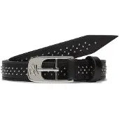 Karl Lagerfeld Cinturón negro