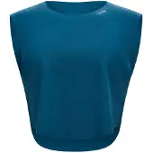 Winshape Top deportivo 'AET115LS' verde oscuro