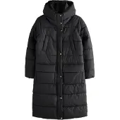 Next Abrigo de invierno negro