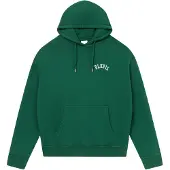 BLKVIS Sudadera verde oscuro / blanco