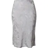 And Other Stories & Other Stories Falda gris / gris plateado