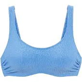 s.Oliver Top de bikini azul cielo