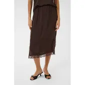 Saint tropez Falda 'PigaoSZ' marrón