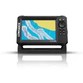 Lowrance Plotter De Pesca Eagle 7´´ 50/200 Hdi