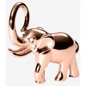 Purelei Colgante 'Flowing Strength Elefant' oro rosa