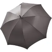 Doppler Knight Paraguas de palo 98 cm gris