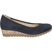 Gabor Zapatos de tacón 6264146 mujer - Azul - 41