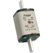 Hager LNH1100MK, 135 mm, 55 mm