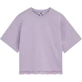 We fashion Camiseta 'Meisjes' lila