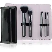 Beter Brocha De Maquillaje Black Day To Night Collection 6 Unidades