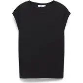 Coster Copenhagen Top ' CC ' negro