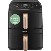 Cosori Freidora De Aire Turbo Tower Compact 8.6l