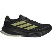 Adidas adidasZapatilla de running Supernova Rise GTX 44 Core Black / Preloved Lime / Carbon Hombre
