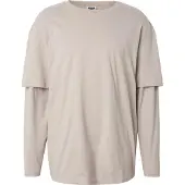 Urban Classics Camiseta gris