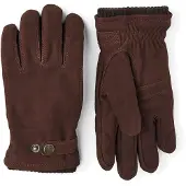Hestra - Bergvik - Guantes size 10, marrón