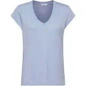 Coster Copenhagen Top ' CC ' azul claro