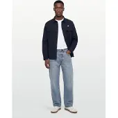 K-way para hombre. K5138MW Camisa Umbert Stretch 2Layers marino (XL), Azul, Casual, Poliéster, outlet 2026.