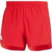 Adidas Pantalón deportivo 'Adizero Essentials' rojo / offwhite