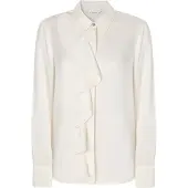 TATUUM Blusa 'Silika' offwhite
