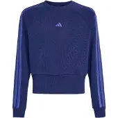 Adidas adidasSUDADERA DE RASO 152 Dark Blue / Dual Indigo Niño