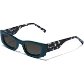 Hawkers Gafas de sol 'Heaven' azul / navy / marrón oscuro / blanco