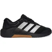 Adidas Calzado deportivo 'Dropset 4' negro / plata