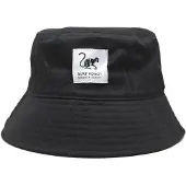 Surf Monkey Sombrero negro