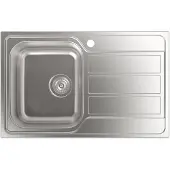CATA Fregadero Con Escurridor Cdl-1 Ed