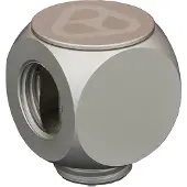 Thermal Grizzly Codo Rígido Deltamate Rotary T
