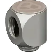 Thermal Grizzly Codo Rígido Deltamate Rotary 90°