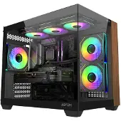 Abysm Caja Torre Pc Sava 285c