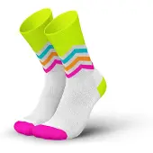 Incylence - Running Volts - Calcetines de running size 39-42, rosa