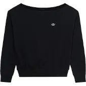 Adidas Originals adidasSUDADERA HOLGADA DE FELPA 164 Black Niño