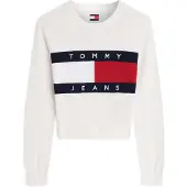 Tommy Hilfiger Jersey navy / rojo vivo / blanco