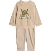 Adidas Conjunto Tiro_nster Jogger Infant