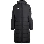 Adidas adidasAbrigo largo Tiro26 XL Black / White Hombre