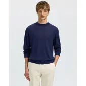 Selected Jersey azul oscuro